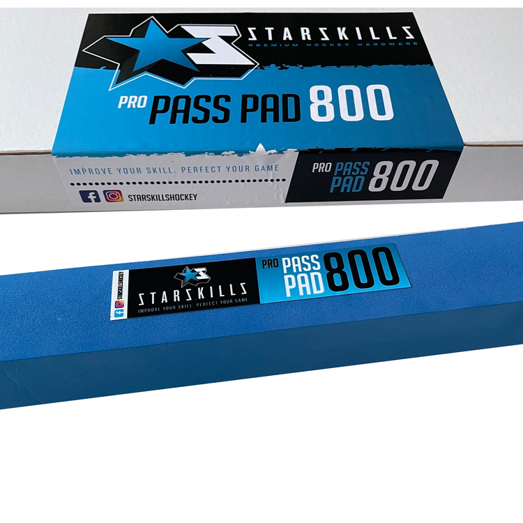 Pro Pass Pad 800 Hockey Passare