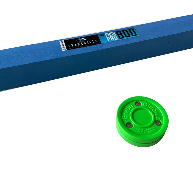 Pro Pass Pad 800 Hockey Passare