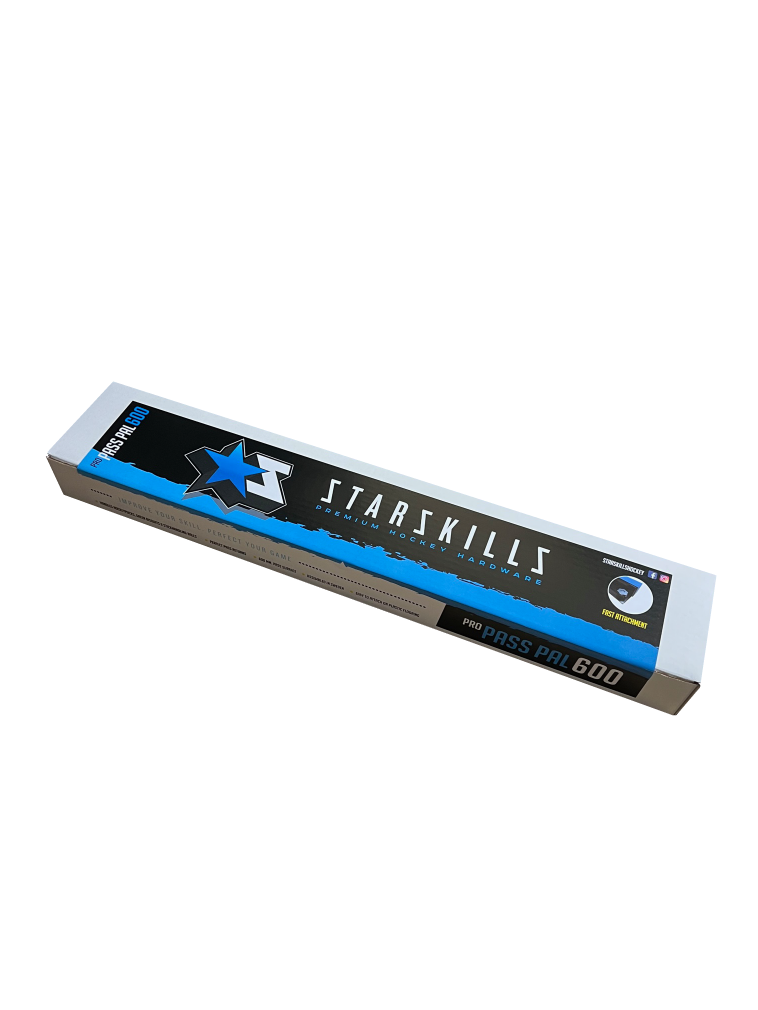 Pro Pass Pal 600 Hockey Passare