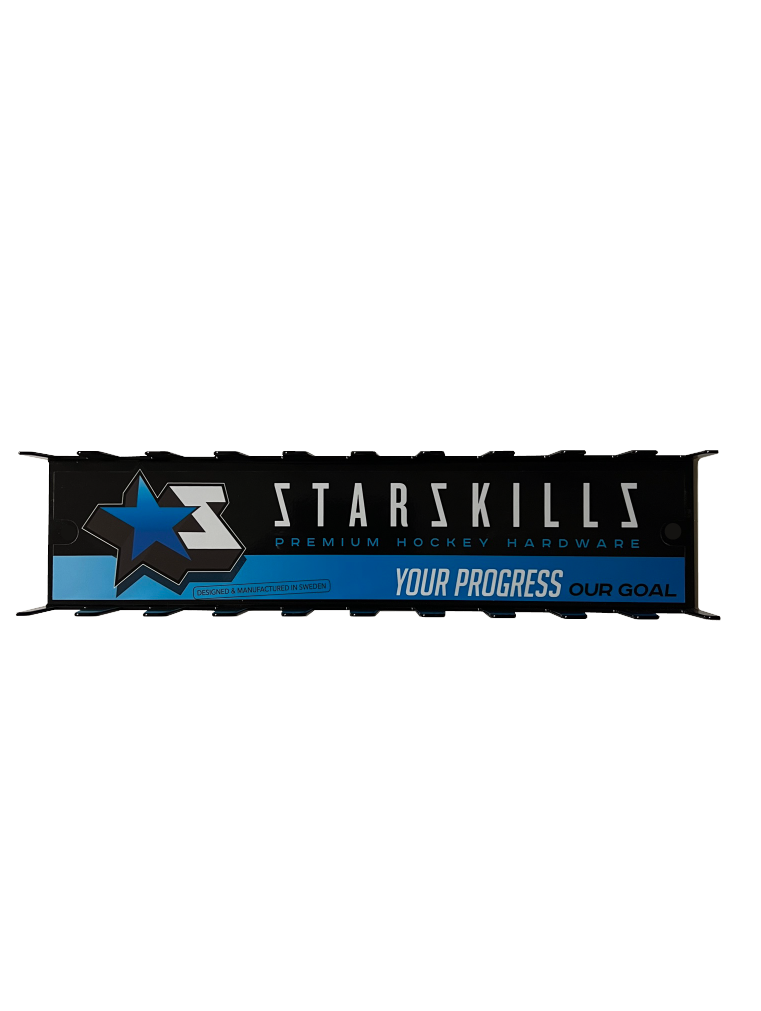 Starskills Pro Stick-Rack - Klubbställ