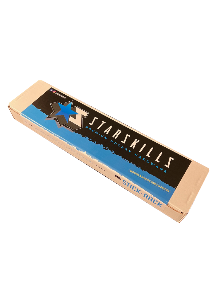 Starskills Pro Stick-Rack - Klubbställ