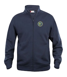 SweHockey-Future Sweatshirt med Dragkedja