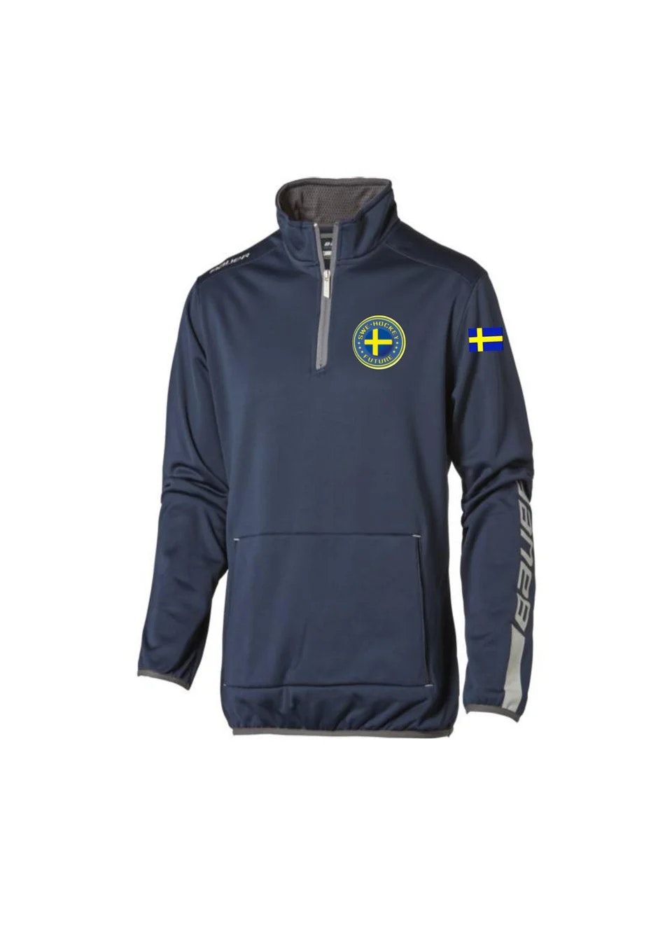 Team JoggingTop Navy Blue