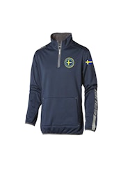 Team JoggingTop Navy Blue