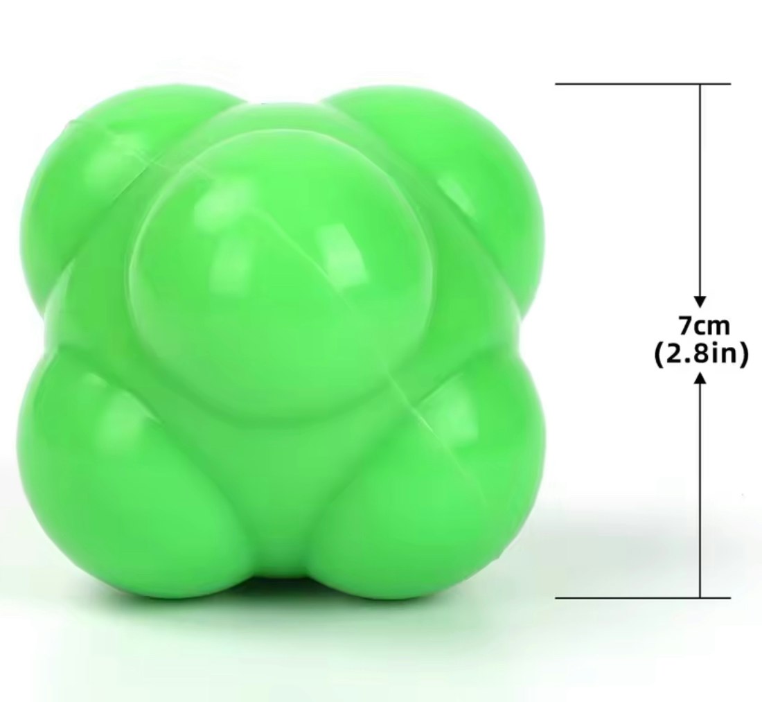 REAKTIONSBOLL + REAKTIONS TRIANGEL
