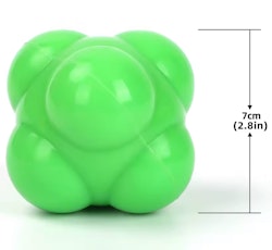 REAKTIONSBOLL + REAKTIONS TRIANGEL
