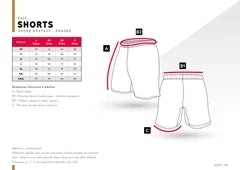 SweHockey Shorts