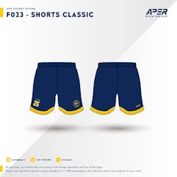 SweHockey Shorts