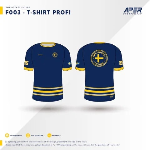 Aktivitets T-Shirt