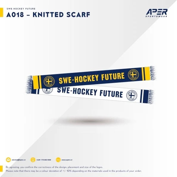 SweHockey-Future Halsduk