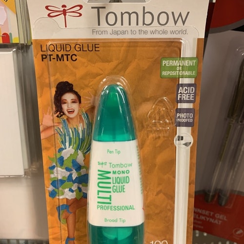 Tombow liquid glue