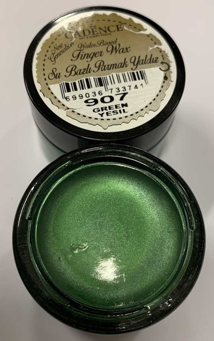 Wax nr 907