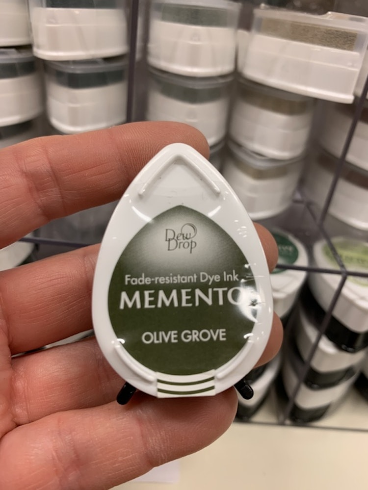 Olive groove