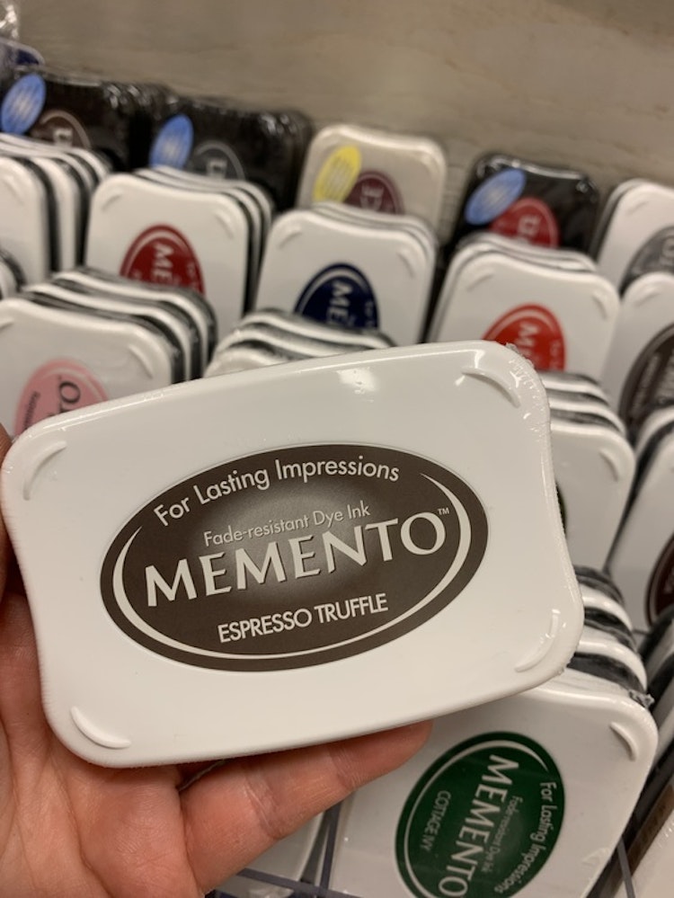 Espresso truffle