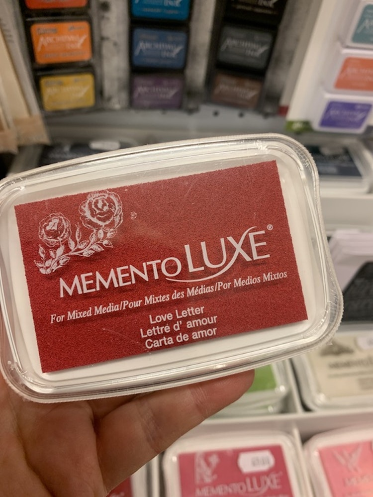 Memento Luxe