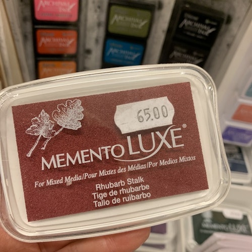 Memento Luxe