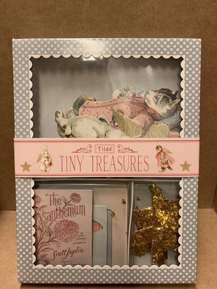 Tilda Tiny Treasures