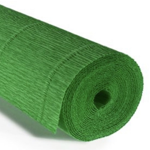 COD. 963 CREPE PAPER Gr.140  Green