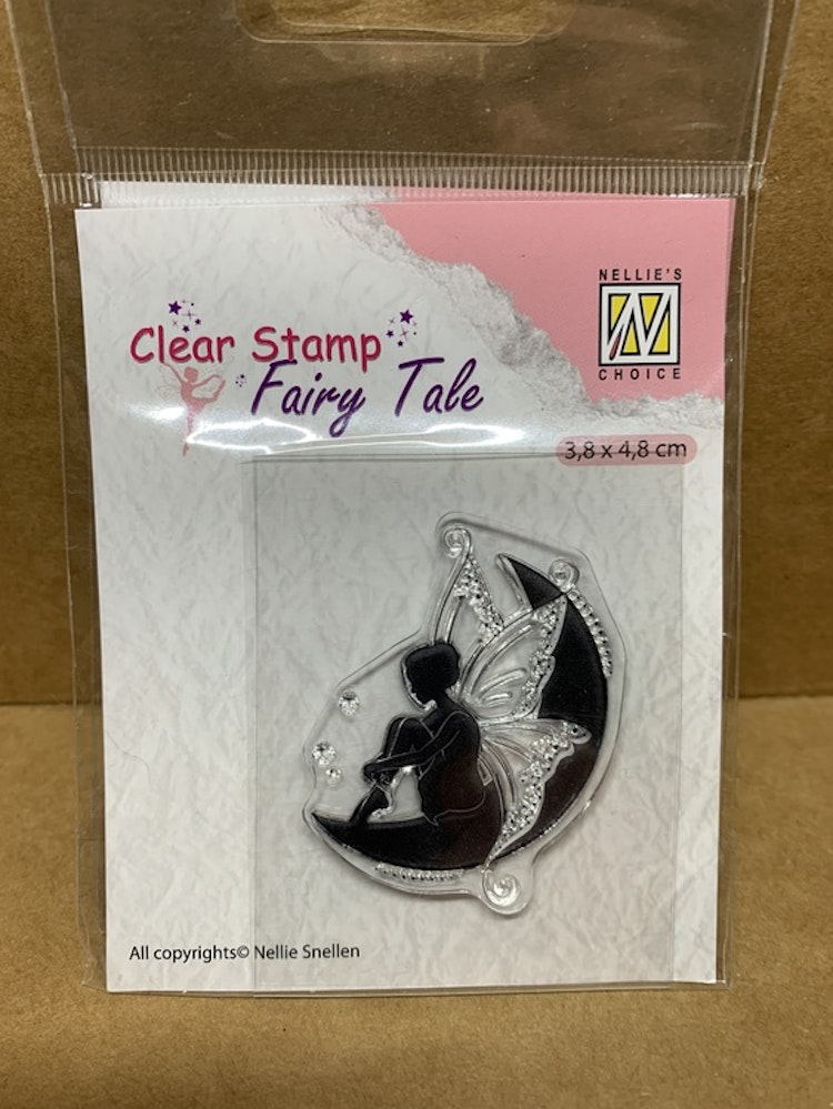 Clearstamps ca 4 cm