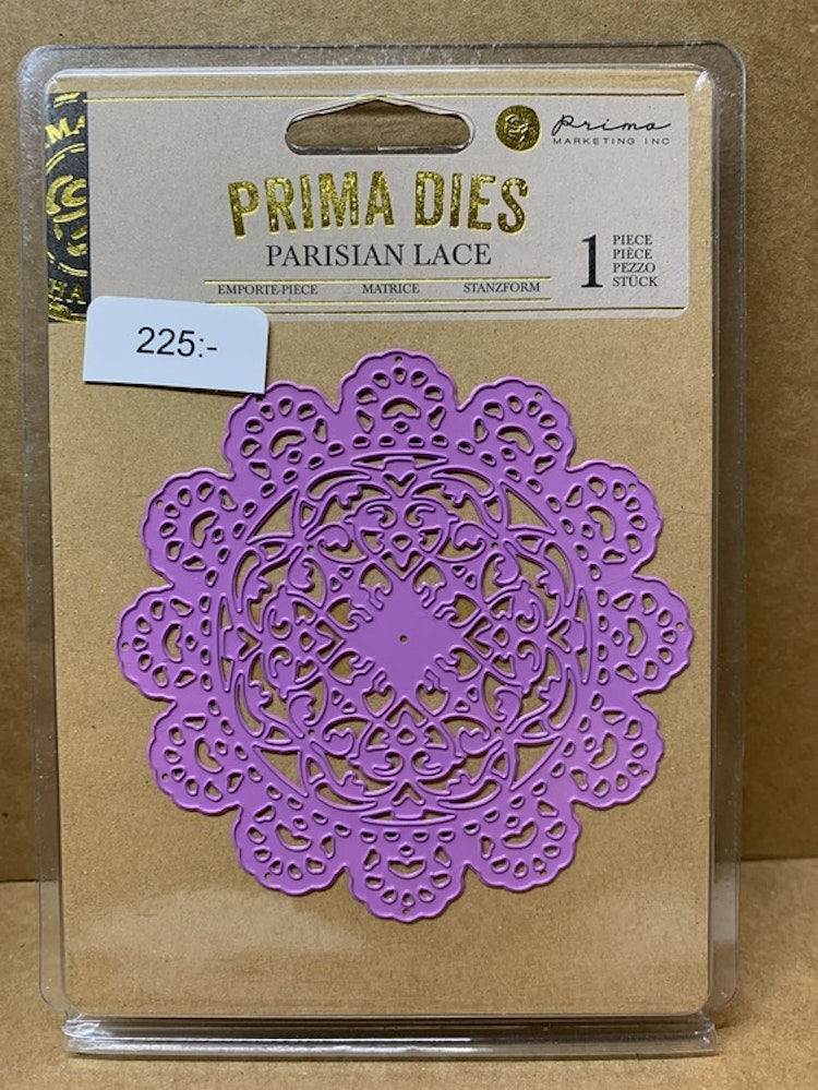 Dies Prima Lace