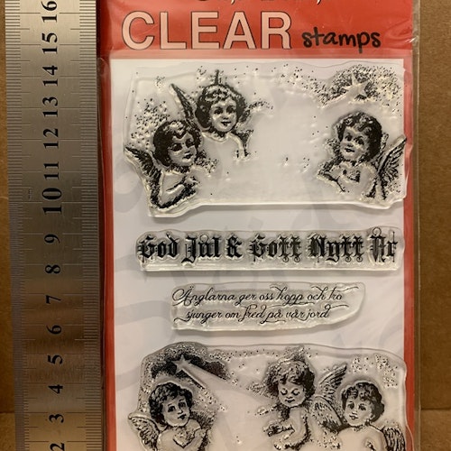 Clearstamps JUL