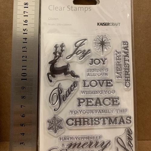 Clearstamps JUL