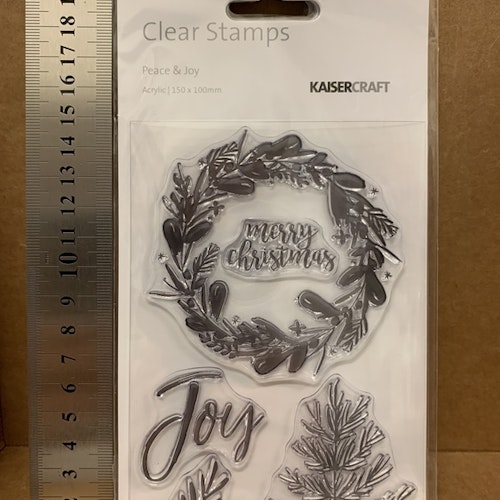 Clearstamps JUL