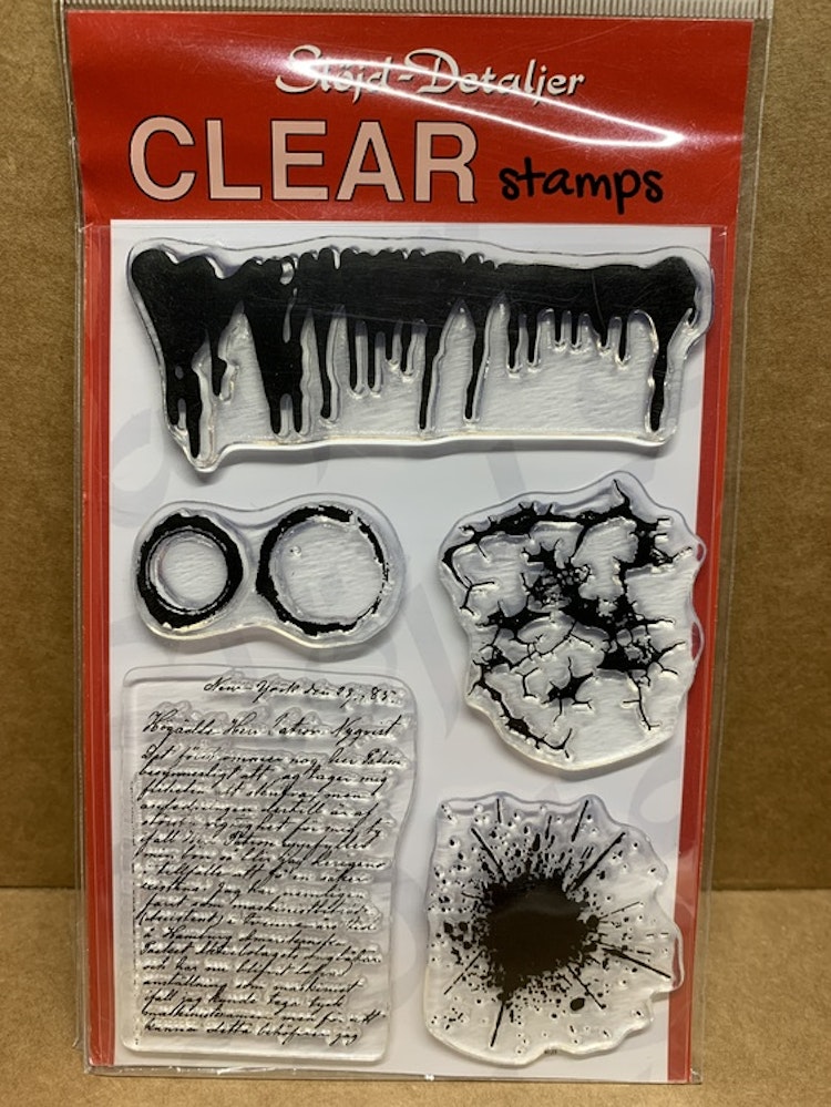 Clearstamps