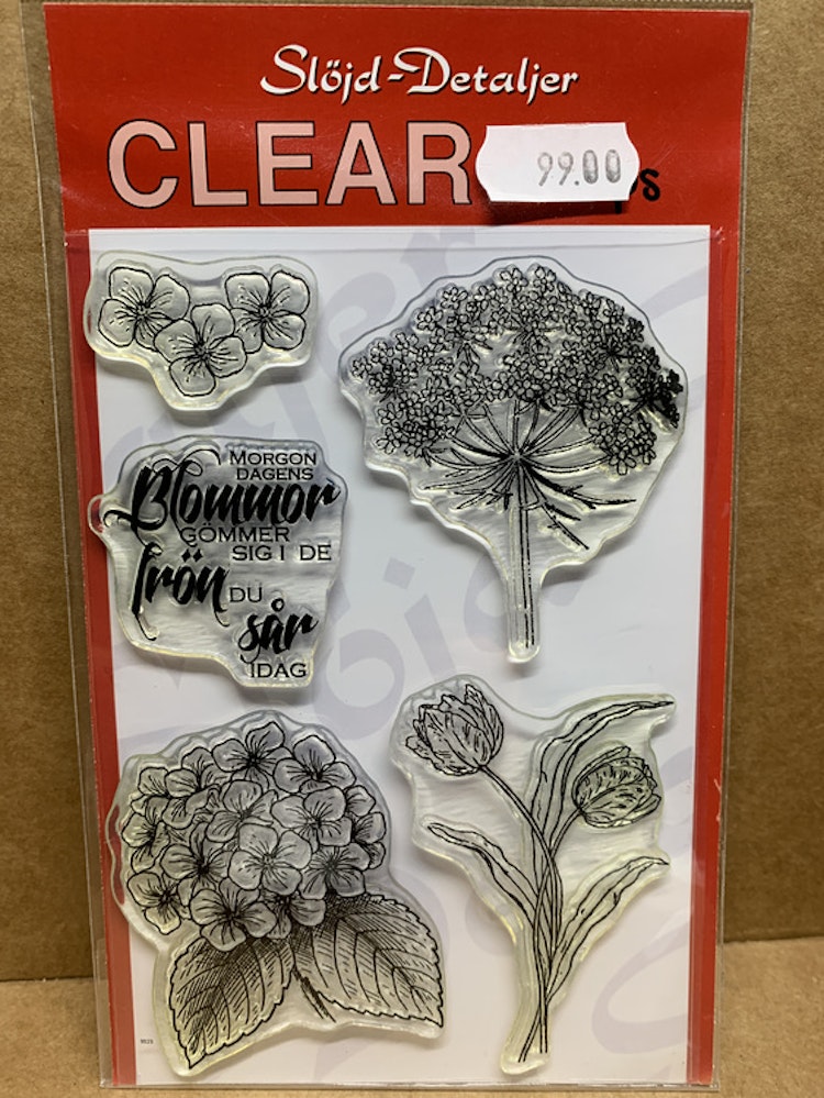 Clearstamps