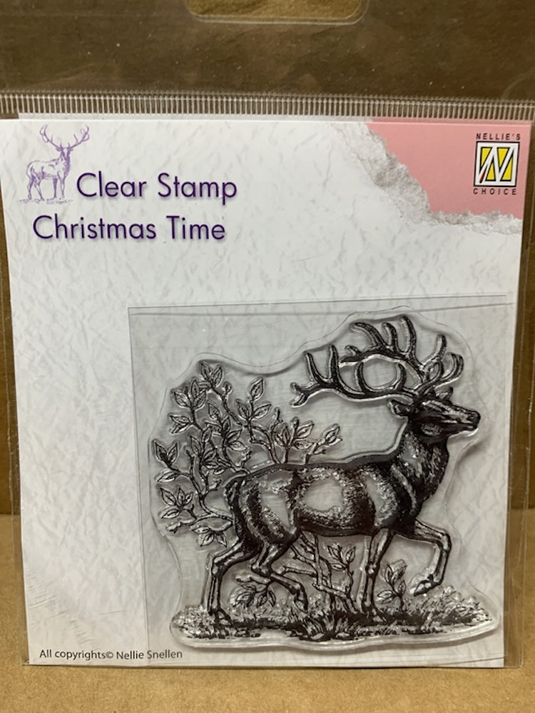 Nr 81, clearstamps