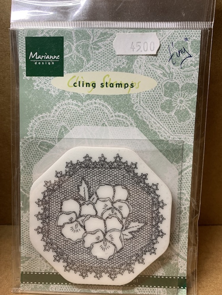 Clingstamps ca 8 cm