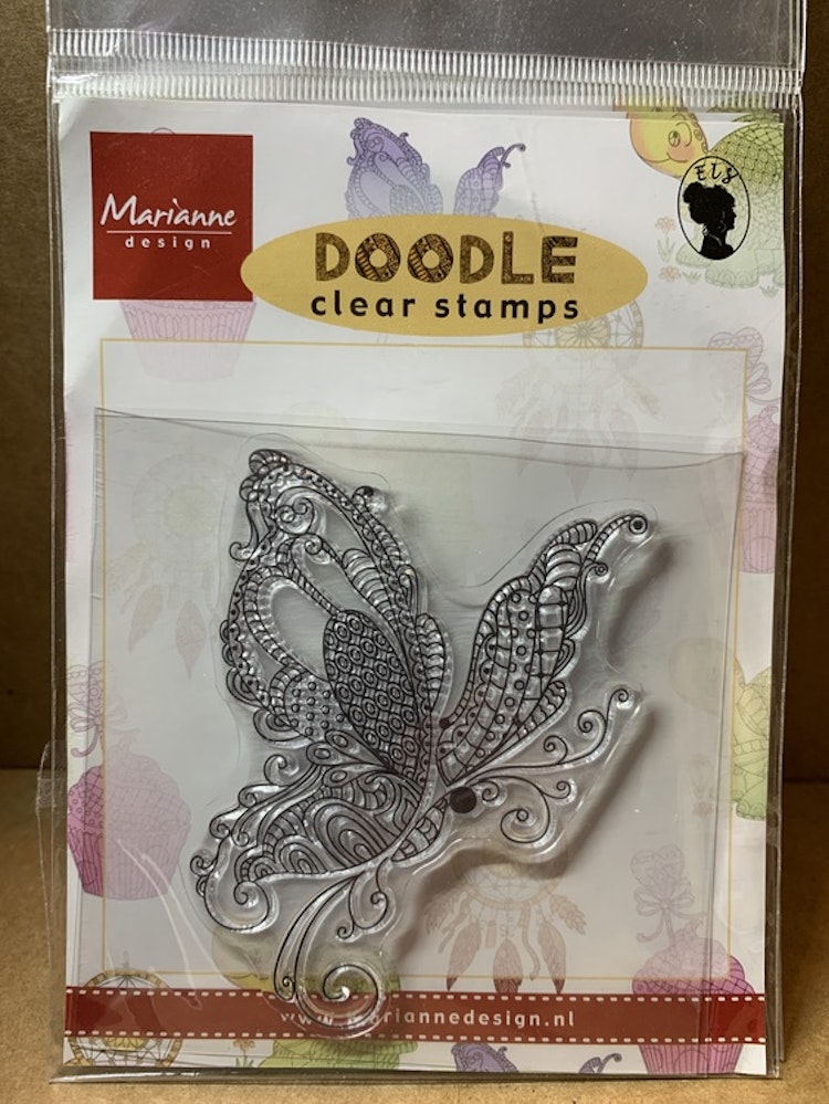 Clearstamps ord.pris 55kr