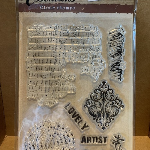 Clearstamps