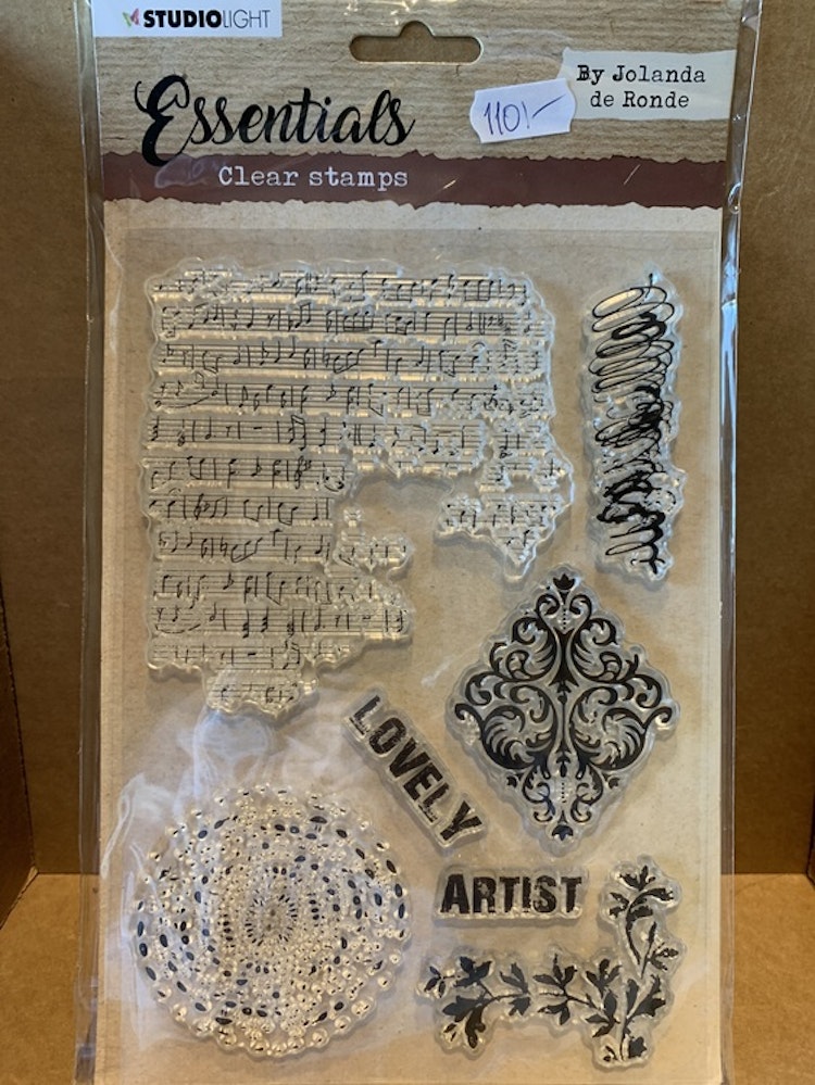 Clearstamps