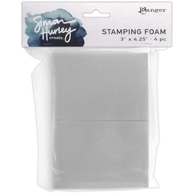 Simon Hurley create. Stamping Foam