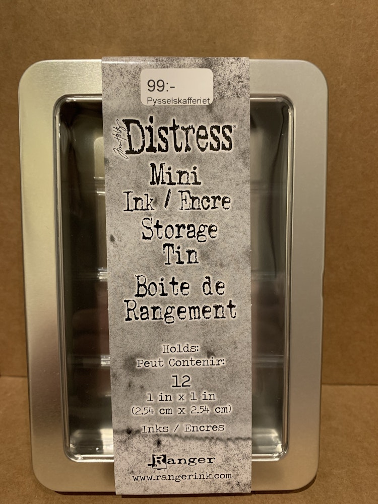 Distress mini ink storage TDA42013