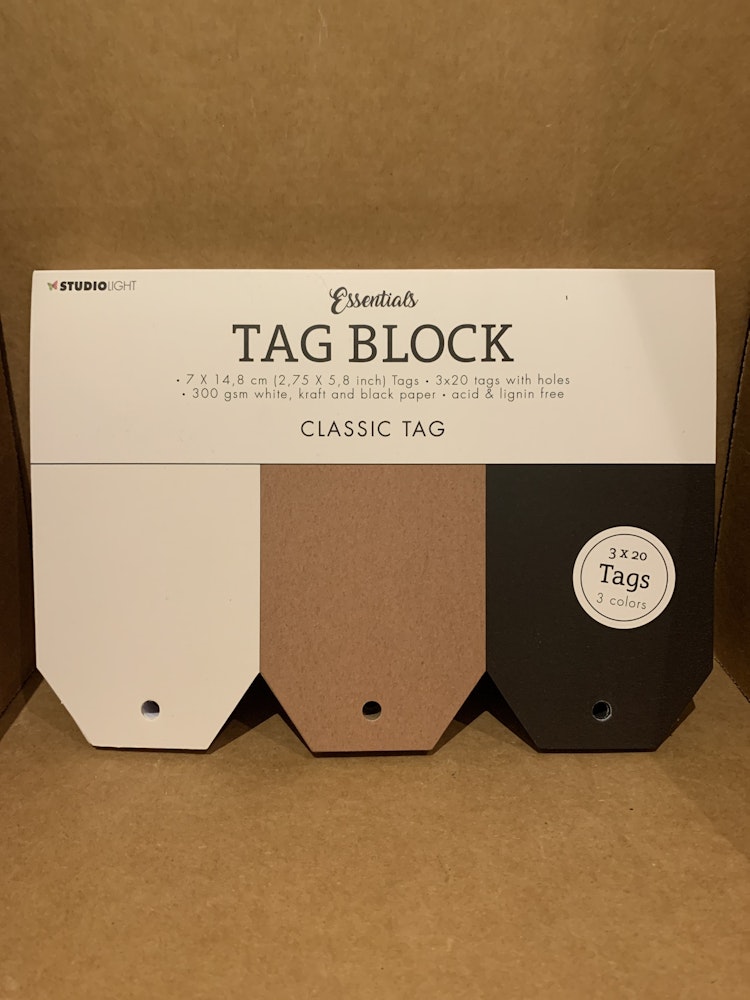 Tag Block Studiolight