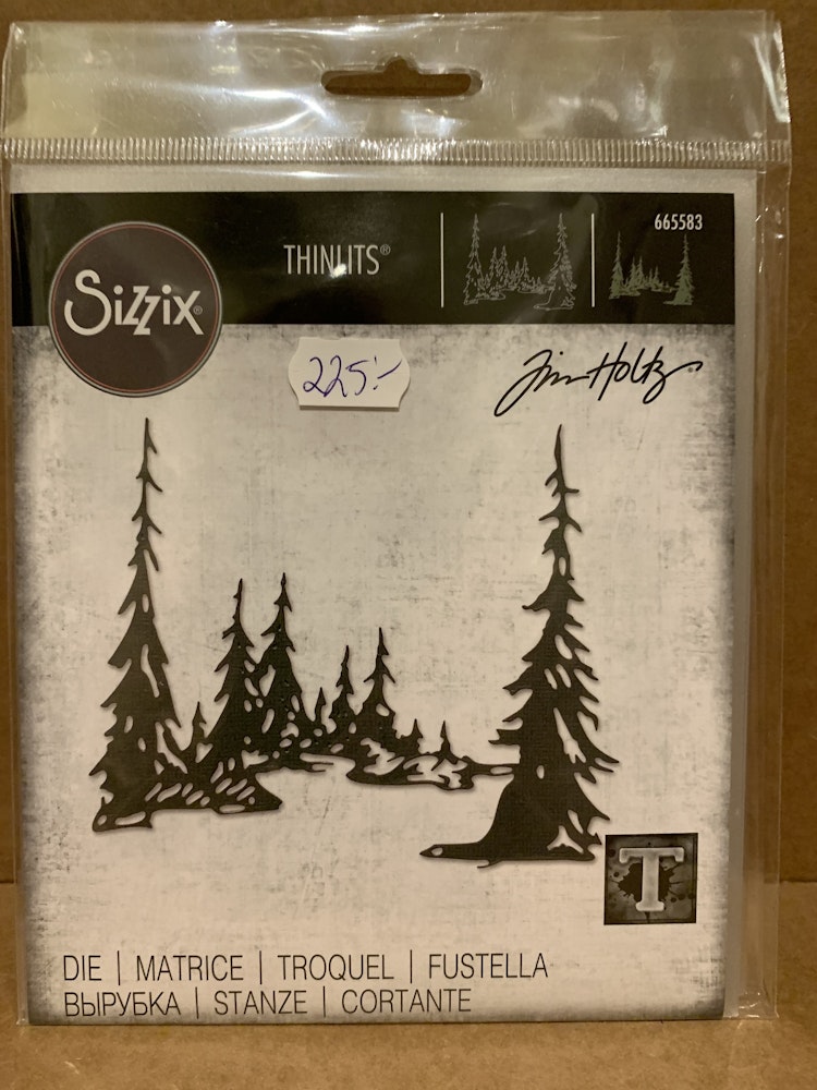 Sizzix 665583