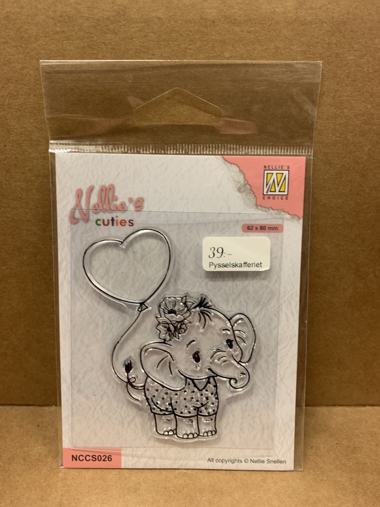 Clearstamps NCCS026