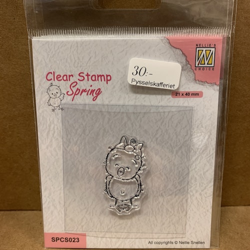 Clearstamps SPCS023