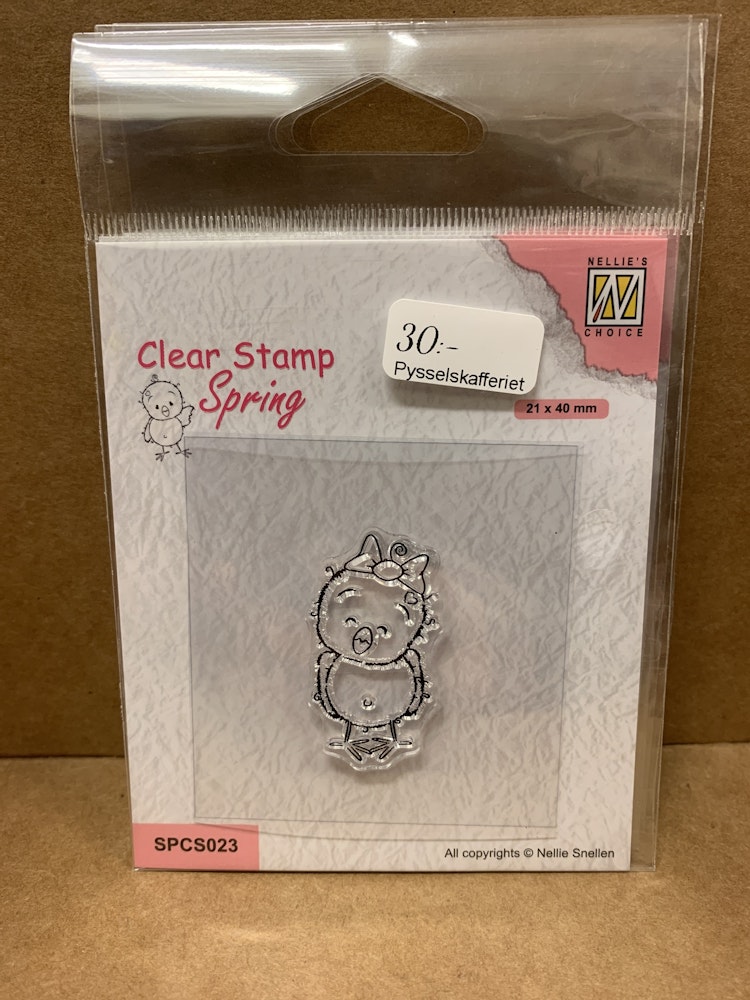 Clearstamps SPCS023