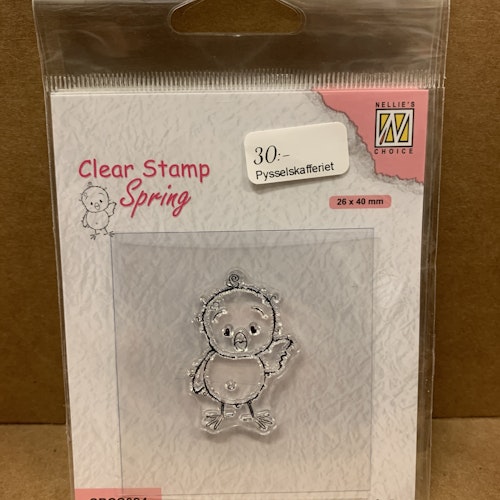 Clearstamps SPCS024