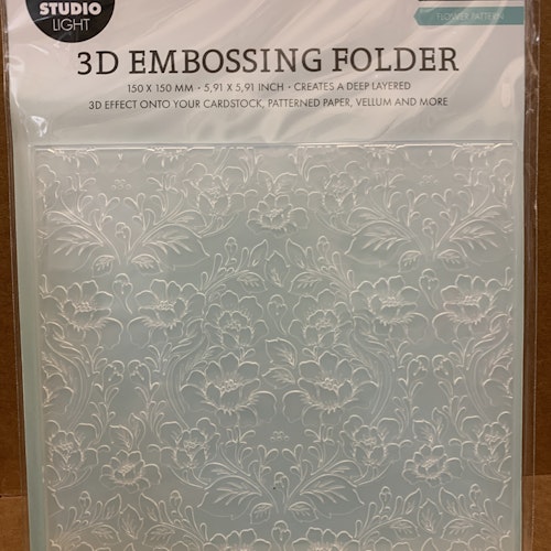 Embossingfolder 3D