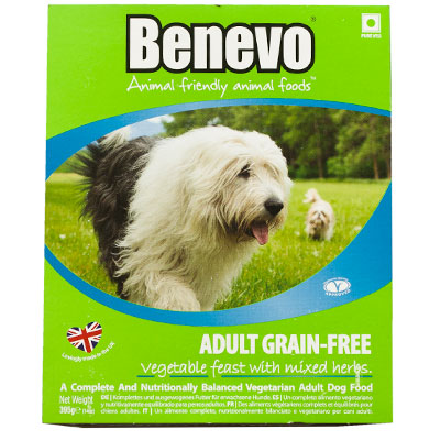 Benevo Grain-Free Vegetable Feast