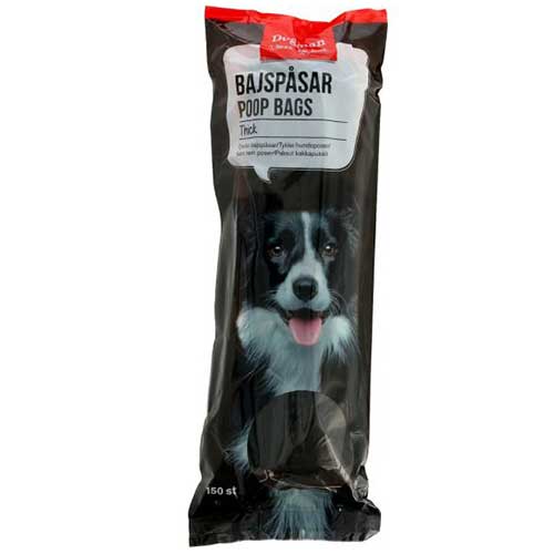 Dogman / Poop Bags Thick 150 bags