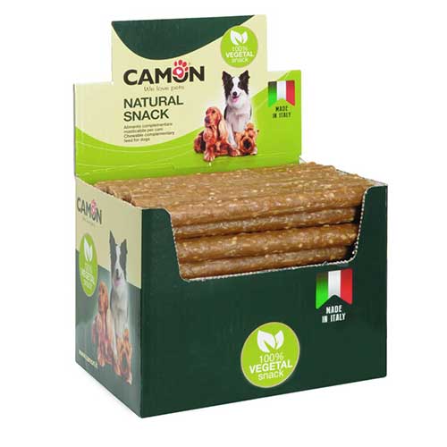 Camon / Natural Snack / Vegetable Munchy Sticks