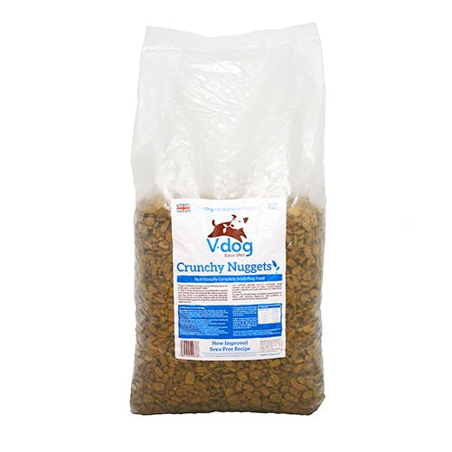 V-dog Crunchy Nuggets