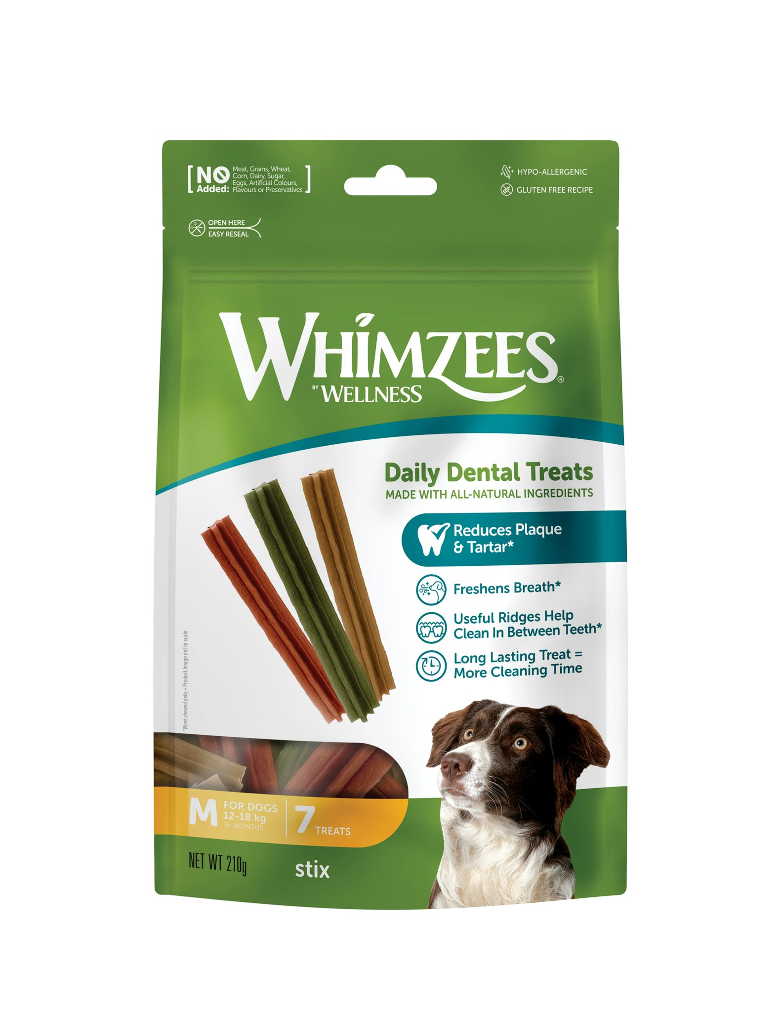 Whimzees Stix S/M/L