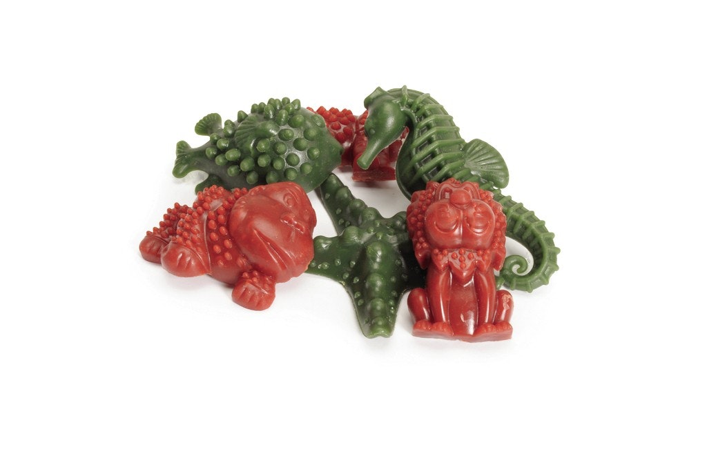 Camon / Veg Snack / Smoke & Mint 157g