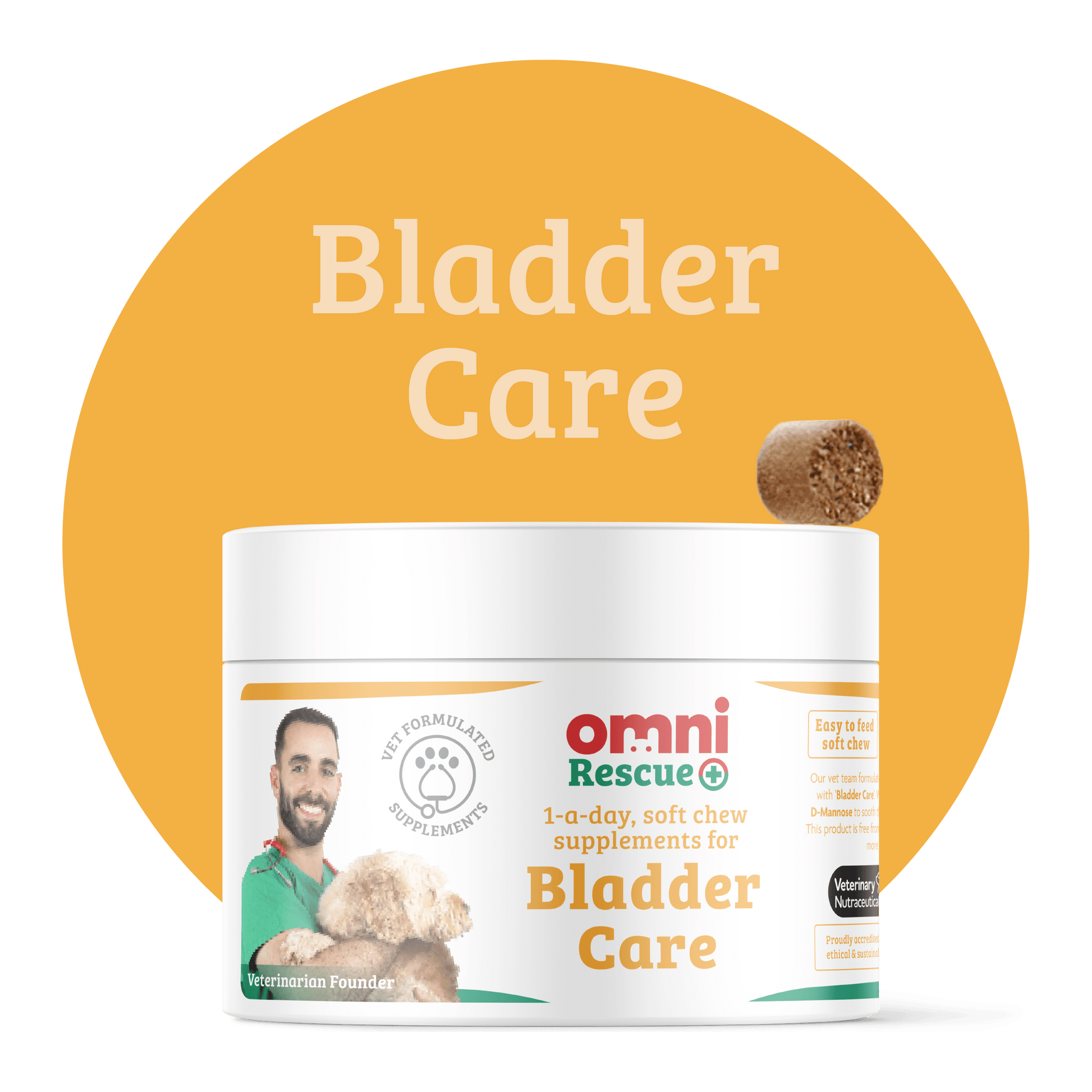 Omni Rescue Bladder Care 90g